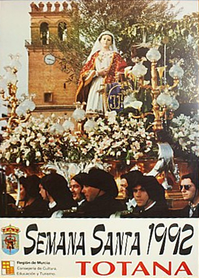 Semana Santa en Totana  
